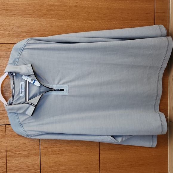 Tommy Bahama Other - Tommy Bahama Sport On Deck Half Zip IslandZone Pullover